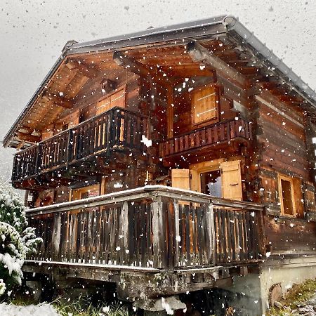 Chalet Orval - Chamonix Argentiere Extérieur photo