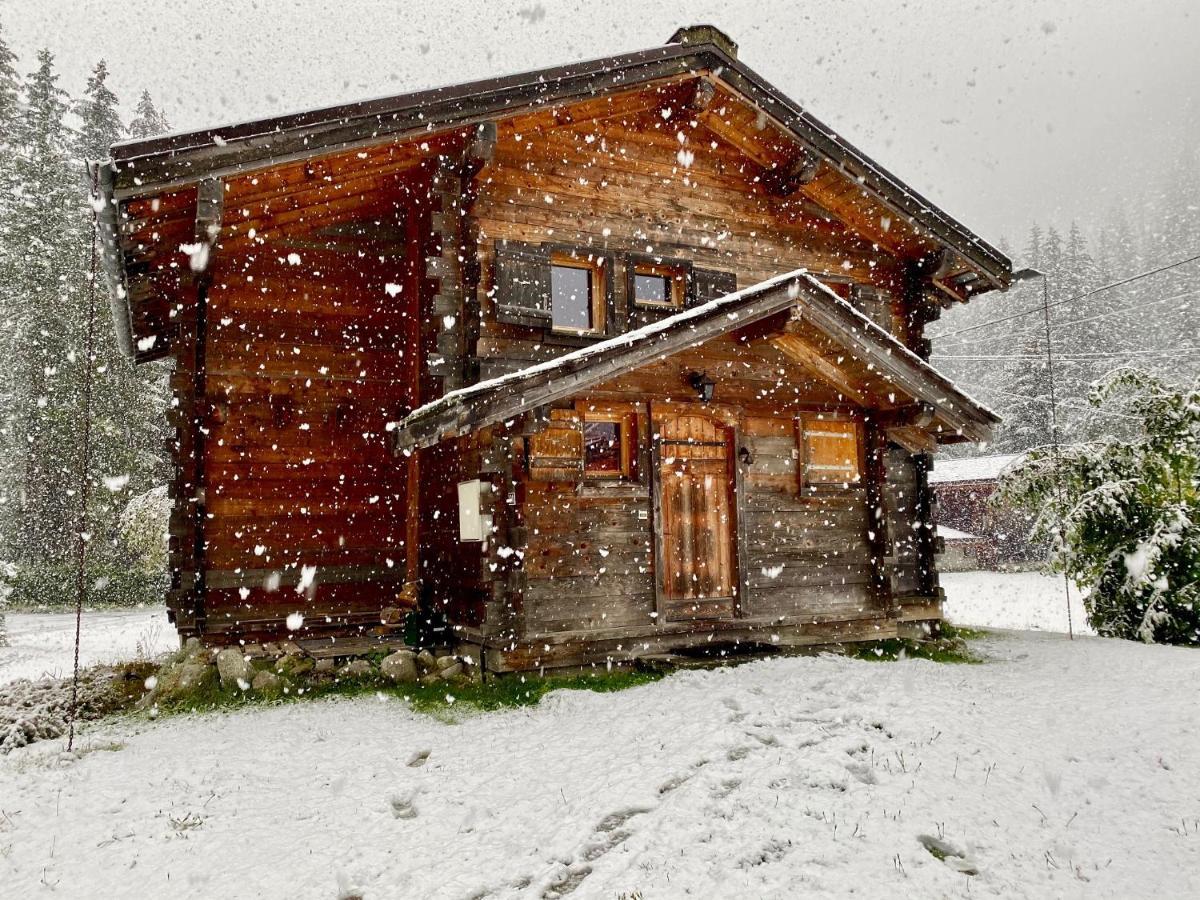 Chalet Orval - Chamonix Argentiere Extérieur photo