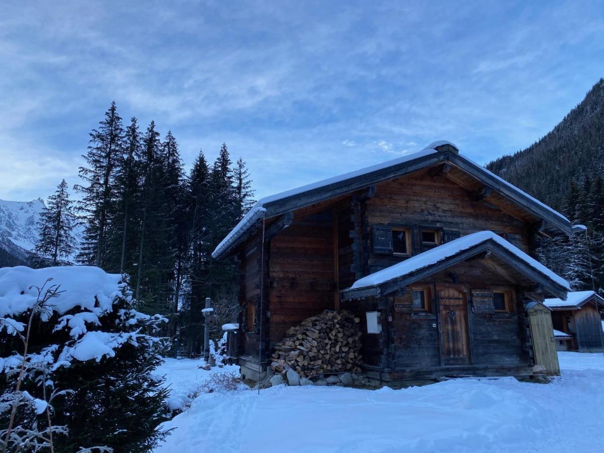 Chalet Orval - Chamonix Argentiere Extérieur photo