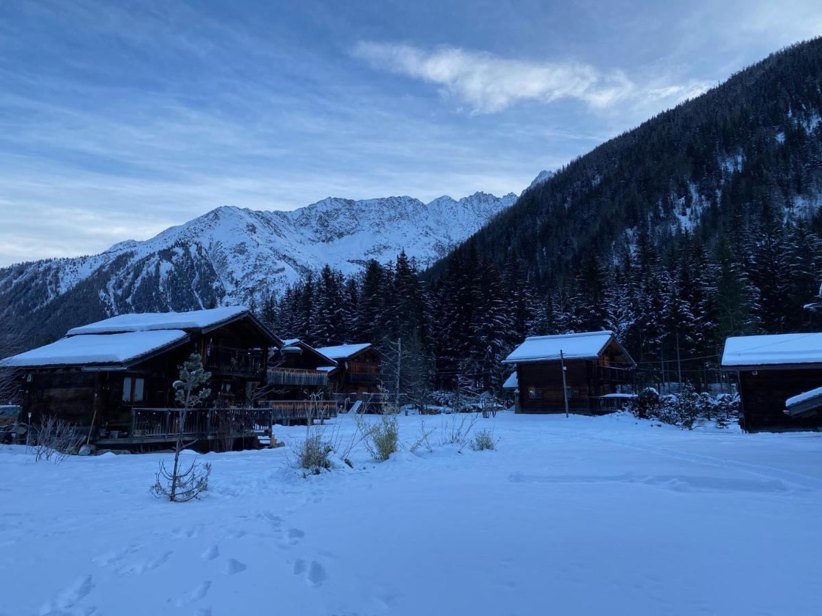 Chalet Orval - Chamonix Argentiere Extérieur photo