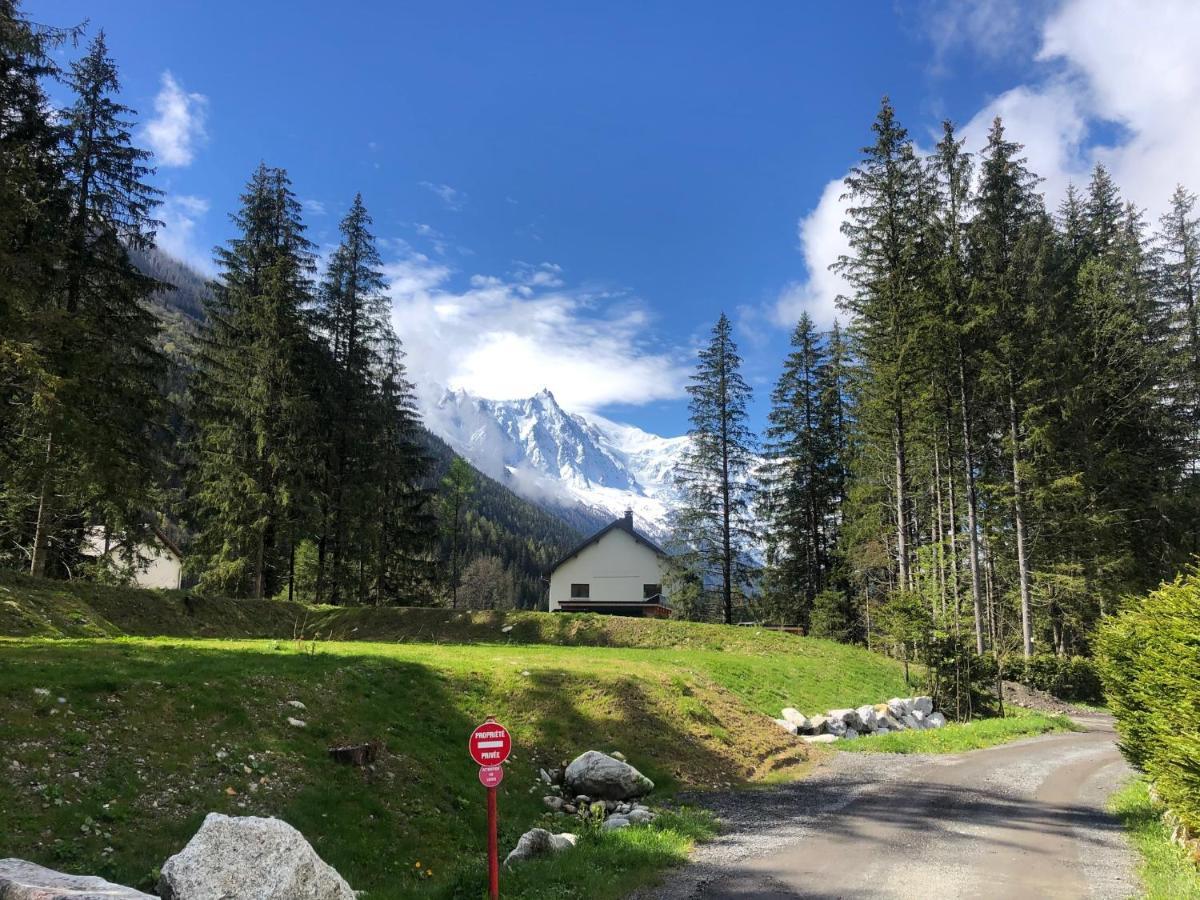 Chalet Orval - Chamonix Argentiere Extérieur photo