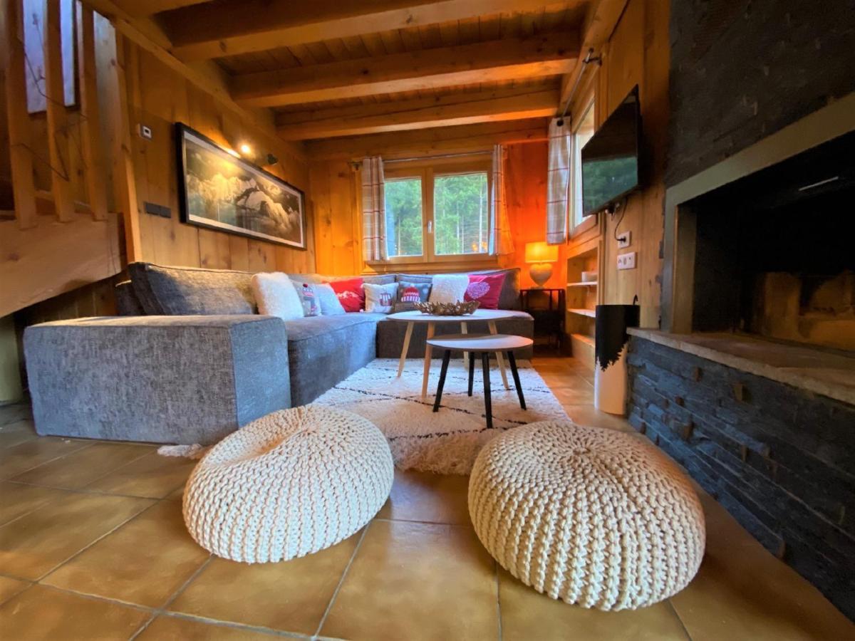 Chalet Orval - Chamonix Argentiere Extérieur photo