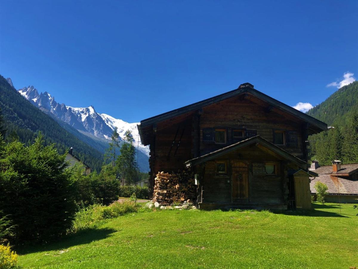 Chalet Orval - Chamonix Argentiere Extérieur photo