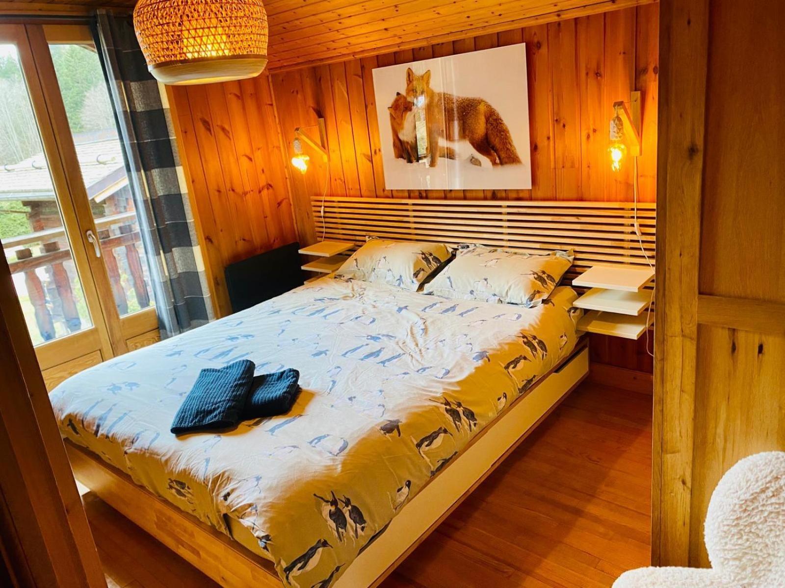 Chalet Orval - Chamonix Argentiere Extérieur photo