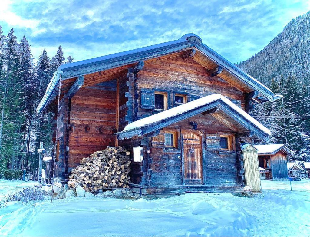 Chalet Orval - Chamonix Argentiere Extérieur photo