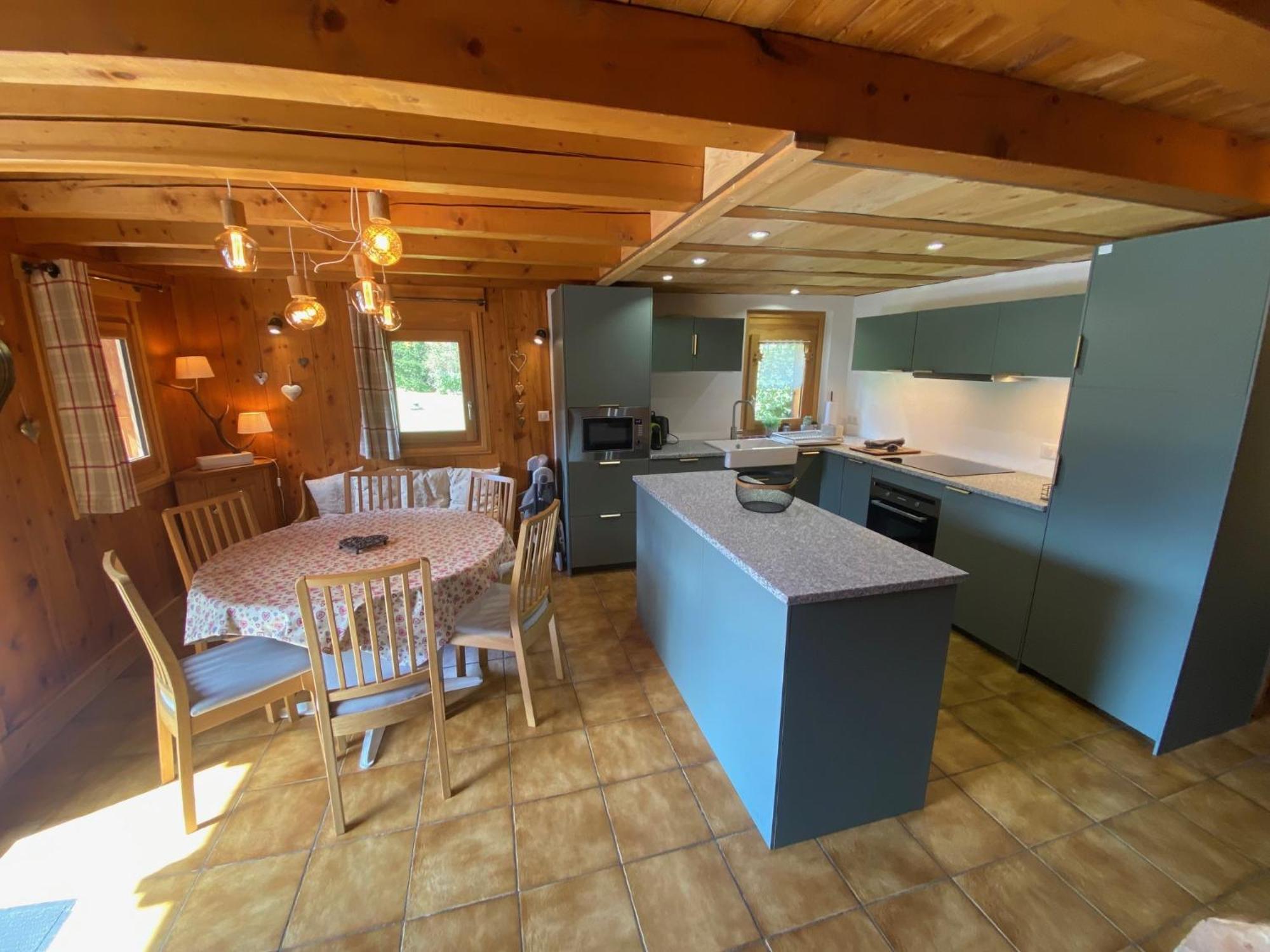 Chalet Orval - Chamonix Argentiere Extérieur photo