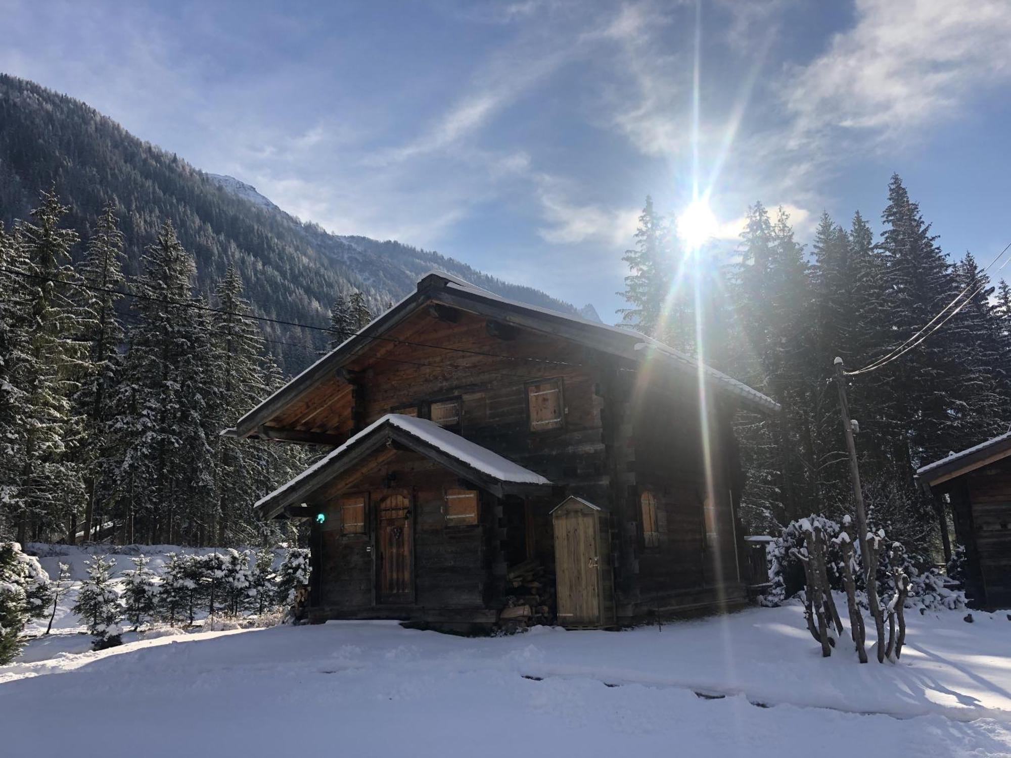 Chalet Orval - Chamonix Argentiere Extérieur photo